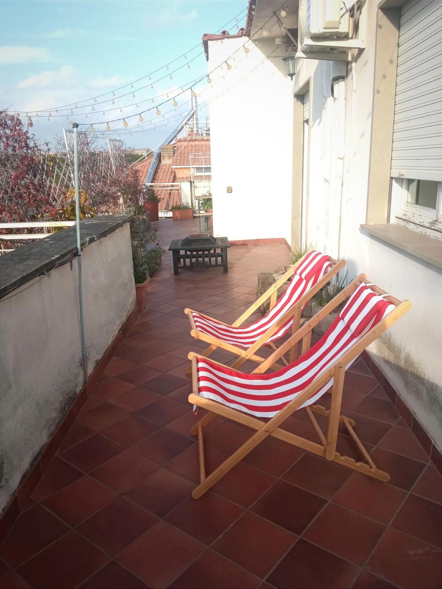 Rooftop Appia Antica,Silenzioso Riservato Two Bedrooms Two Bathrooms Roma Exterior foto