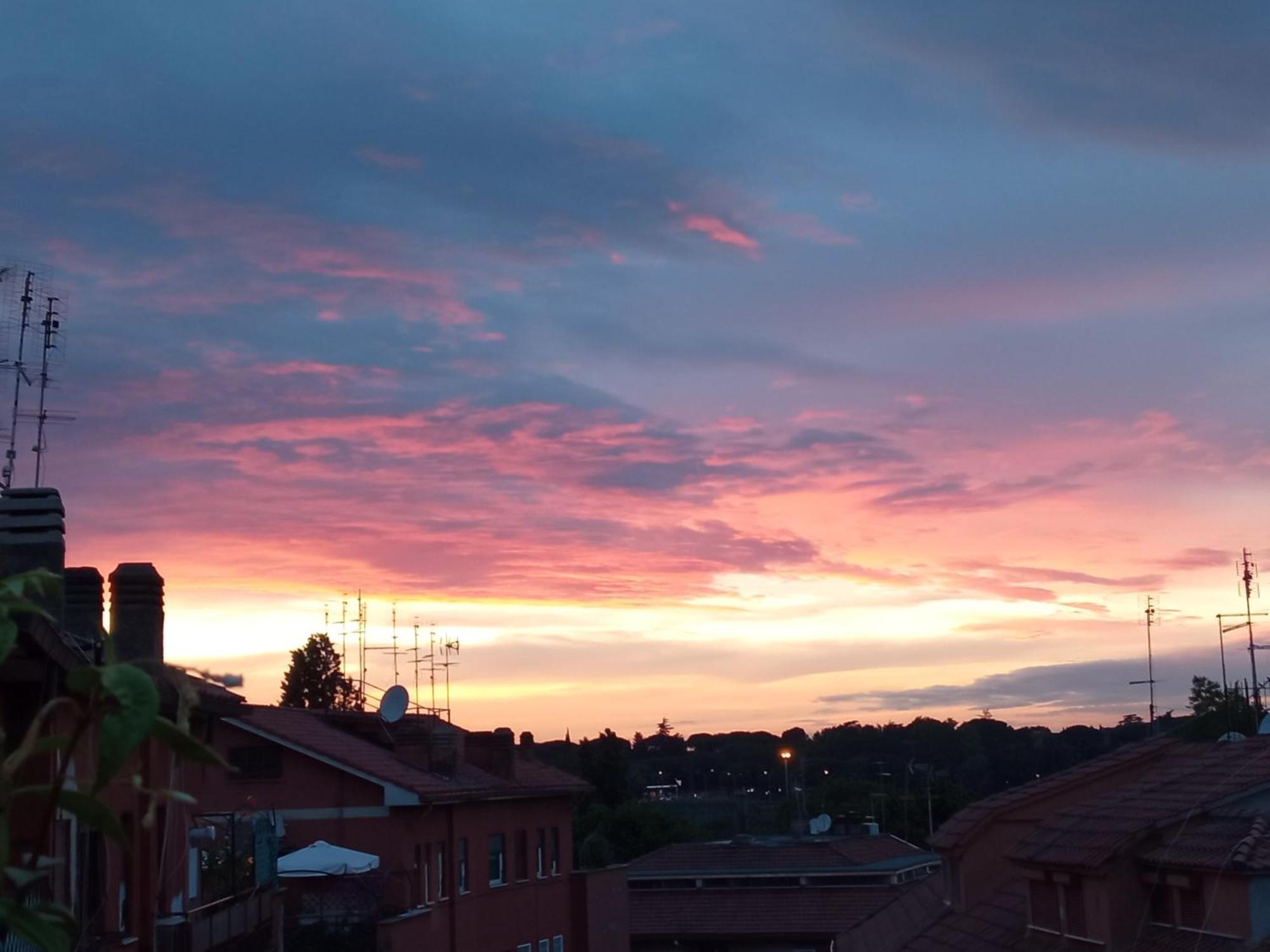 Rooftop Appia Antica,Silenzioso Riservato Two Bedrooms Two Bathrooms Roma Exterior foto