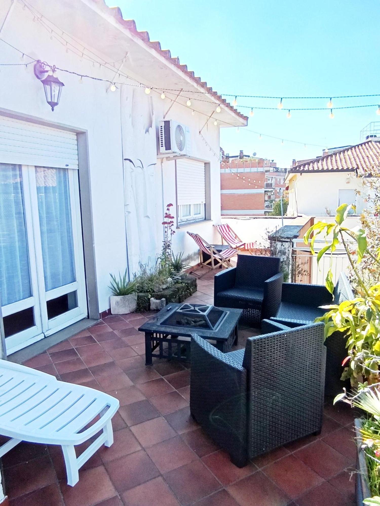Rooftop Appia Antica,Silenzioso Riservato Two Bedrooms Two Bathrooms Roma Exterior foto